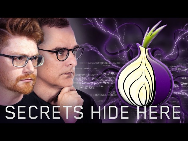 The real DARK WEB 😱 // What Really Happens on the Dark Web