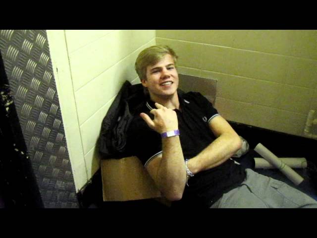 Chris Bourne Attempting my Liverpool Accent :P