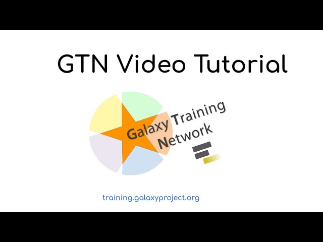 GTN Training - Transcriptomics -  De novo transcriptome reconstruction with RNAseq