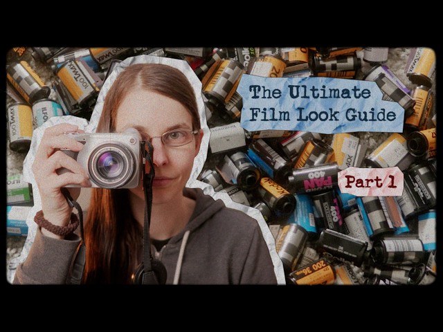 How to get that Film Look for your videos - Dehancer