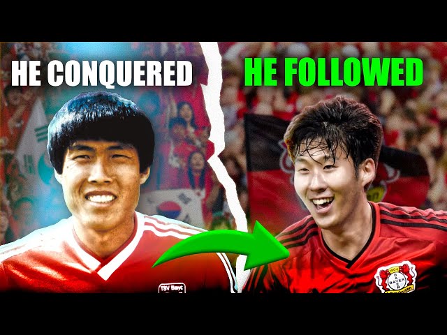 How these Asian Footballers play in Europe?