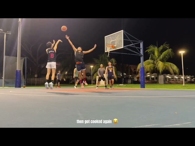 5+1 Jokers in NTU | SAT NIGHT BBALL