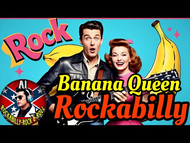 New Rockabilly (AI Song) Banana Queen