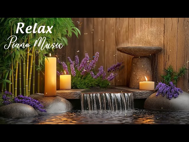 Healing Music for Anxiety Disorders, Reduce Stress, Calming Music, Meditation Music, Nature Sounds