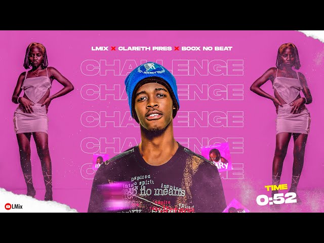 Nary - LMix feat Clareth Pires (Challenge) Visualizer 2024