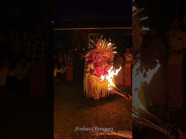 Pulli bhagavathi #theyyam