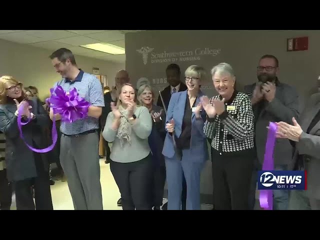 New simulation center in Winfield hospital aims to train future nurses, combat shortage