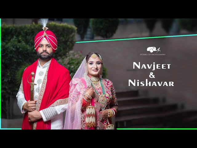 Wedding Cinematic Film 2021 | Navjeet & Nishavar | Stories of Photography