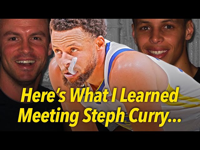 Consistency is KING | What it Takes to be the Next Stephen Curry