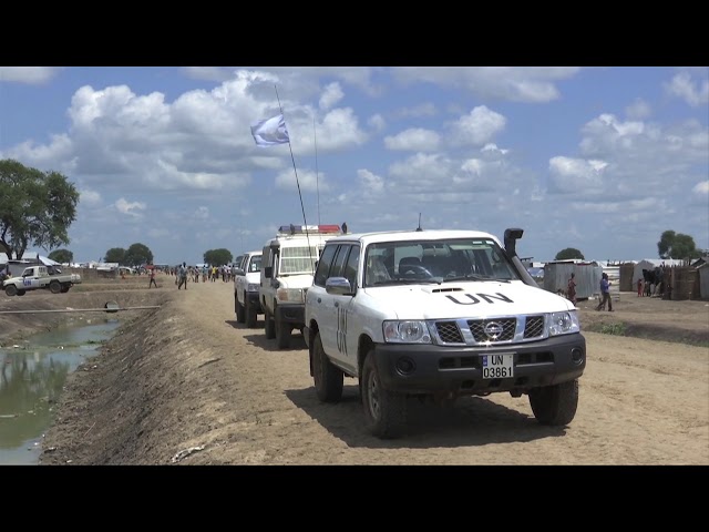 UNITED KINGDOM ENGINEERS BUILDING A BETTER FUTURE FOR SOUTH SUDAN