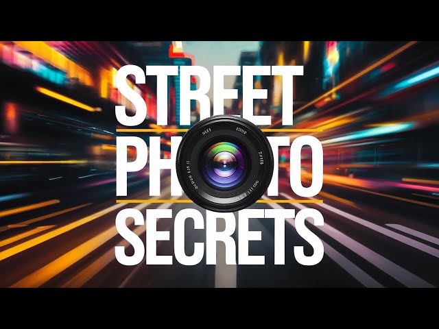 Master Stunning Street Photography Compositions with These Tips