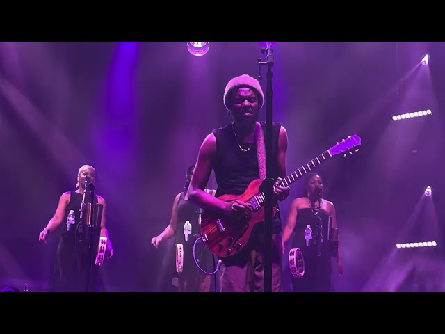 Gary Clark Jr - Funk Witch U  - Red Hat Amphitheater - 6/13/24