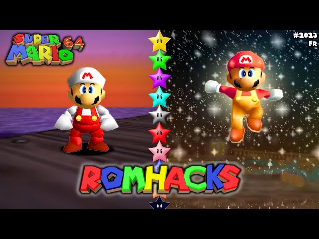 Super Mario 64 Rom Hacks Complete History | Documentary