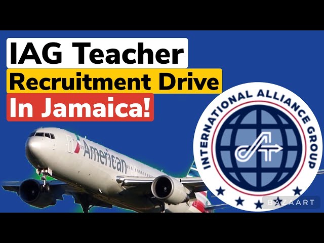 INTERNATIONAL ALLIANCE GROUP WENT TO JAMAICA! It’s NOT TOO LATE TO APPLY!