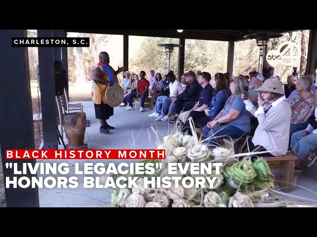 Magnolia Plantation & Gardens celebrates Black History with 'Living Legacies' event