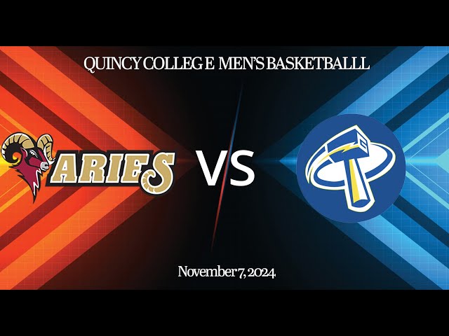 QATV Sports: STCC vs Quincy College Men's College Basketball (Nov 7, 2024)