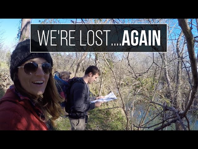 Hiking Lockhart State Park &  Feasting at Black's Barbecue - Our RV Life