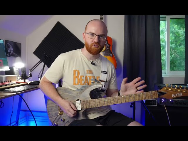 A Great Way To Get Around The Fretboard! (Patreon BONUS Clip)