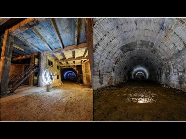 Tunnels Under Los Angeles The Old Subway Forgotten History Underground