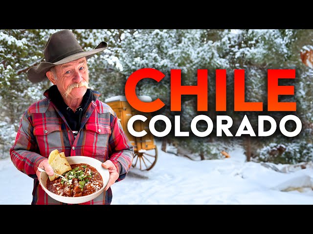 The Only Stew You Need to Make this Winter! Authentic Chile Colorado