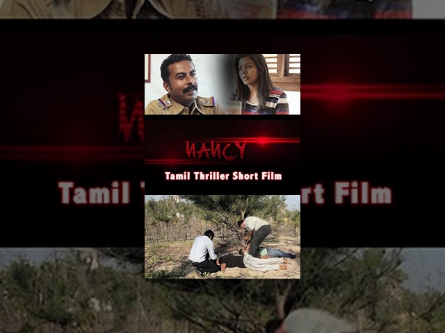 Nancy- Thriller Tamil Short film- Must Watch -Redpix Short Film