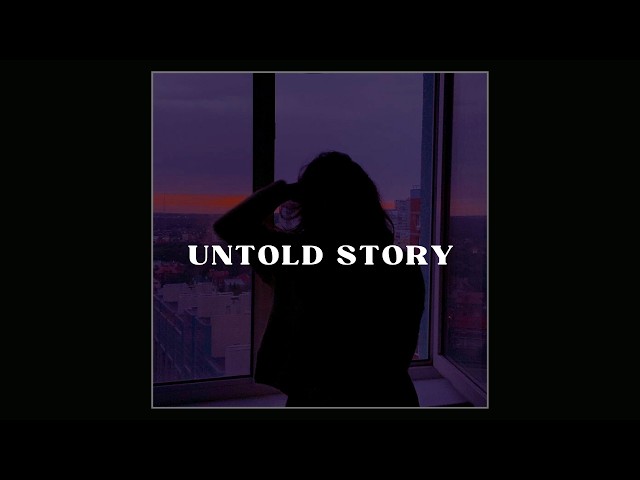 Free Sad Type Beat - "Untold Story" |  Emotional Storytelling  Piano Instrumental