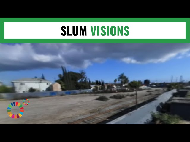 Slum Visions - MYWORLD360