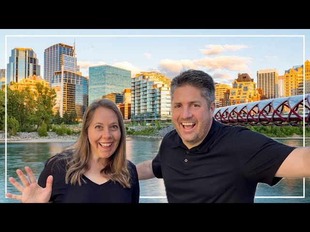 2 Days in Calgary, Alberta: The Cleanest City in the World