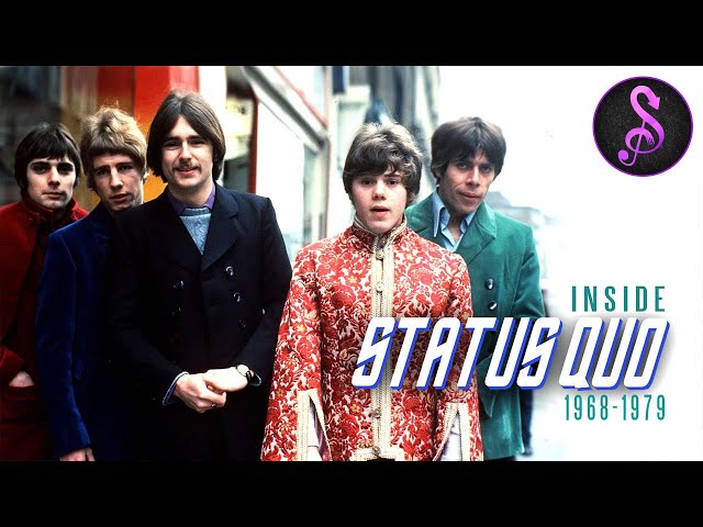 Status Quo: Live Legends | Full Music Documentary | Stream Music and More