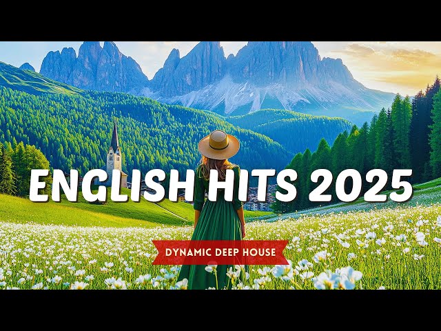 English Hits 2025 🎵 TikTok Favorites | Chill Pop Mix 🌟 Viral Spotify Tunes | Top Songs 2025