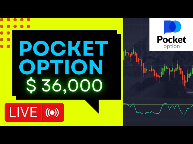 Live POCKET OPTION TRADING | Pocket Option App | Pocket Option | Binary Options #livetrading