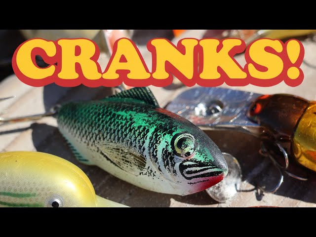 10 crazy CRANKBAITS you never knew existed!