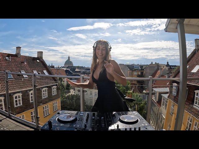 Best Deep House Mix I Melodic House I Daniella Bjarnhof Deep Above Copenhagen I Anjunadeep Mix