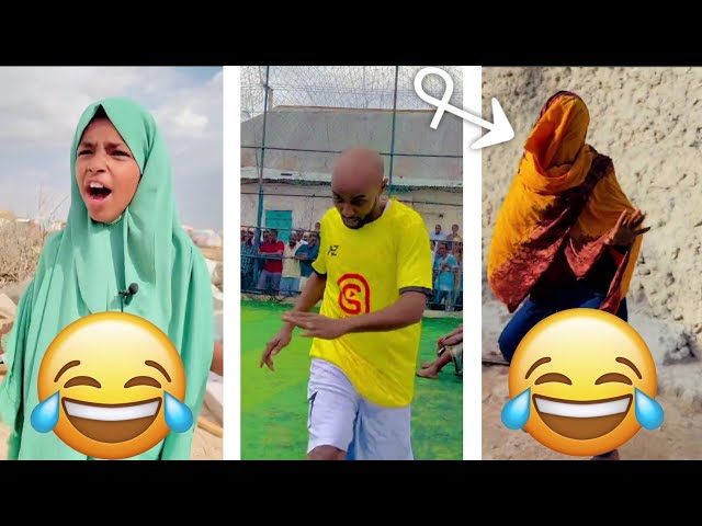 Somali Tiktok Qosol Iyo Qaraaxo Badan Hadad  Qosli Waydo Wad Jiran Tahay @DalabkaTv  #daawo 2023