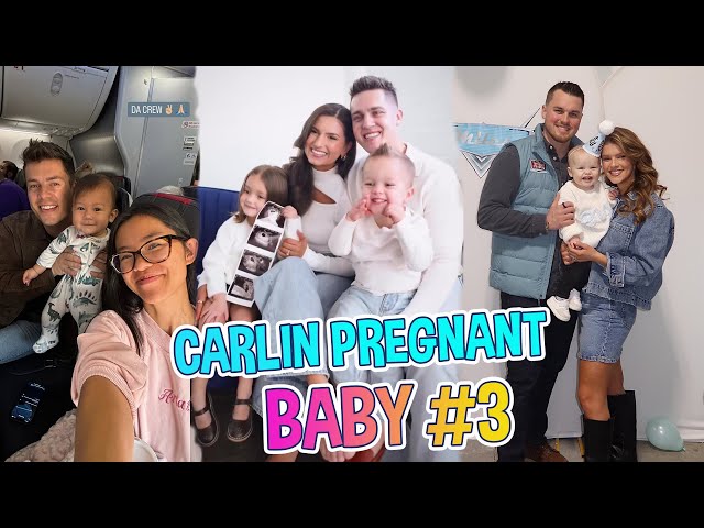 Bringing Up Bates Carlin Bates Pregnant With Baby #3! Did Josie and Katie Rebel?