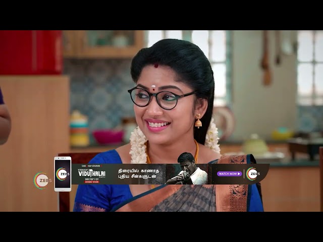 Seetha Raman | Ep - 197 | Webisode | Oct, 20 2023 | Priyanka, Reshma, Juje Dsouza | Zee Tamil