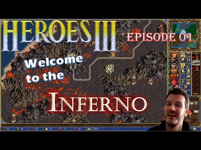 Heroes 3 Inferno - Episode 01