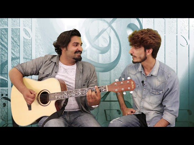 Khubsurat Hai Woh Itna Saha Nahi Jata - Namkeen Sach Music Original Covers ft. Peenah & Zawi