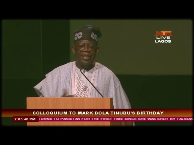 Throwback: Tinubu's Passion to Fight Corruption Long Before the Presidency