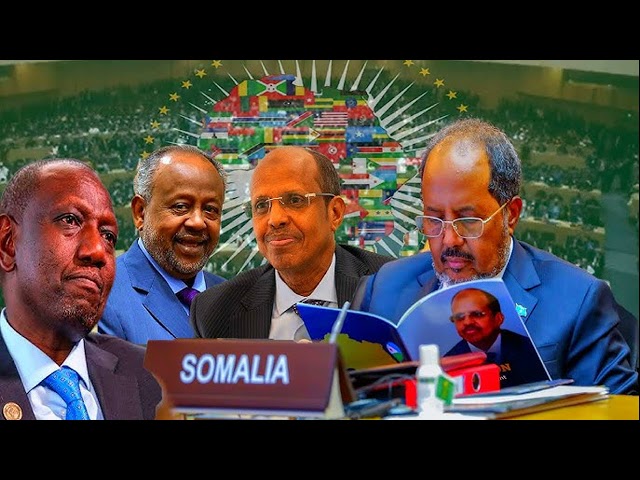 Deg Deg Guusha Jabuti, Somalia Oo Taariiq Kale Qortay, P/Land Oo Jabisay Cadowga