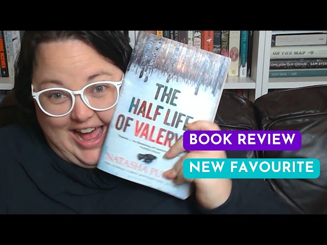 The Half Life of Valery K BOOK REVIEW