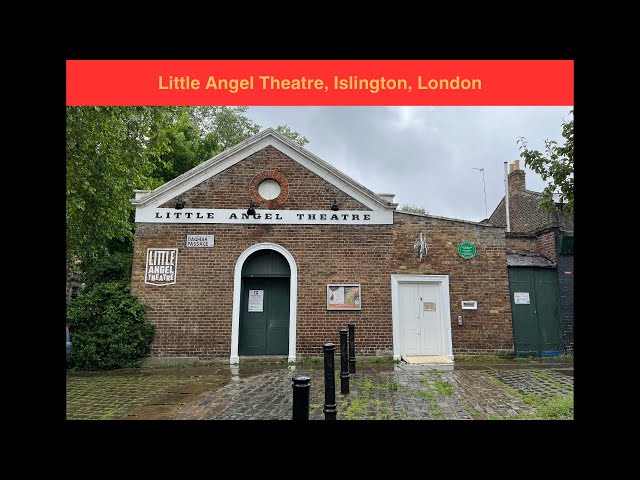 Little Angel Theatre - Fuelling the Imagination Through Puppetry