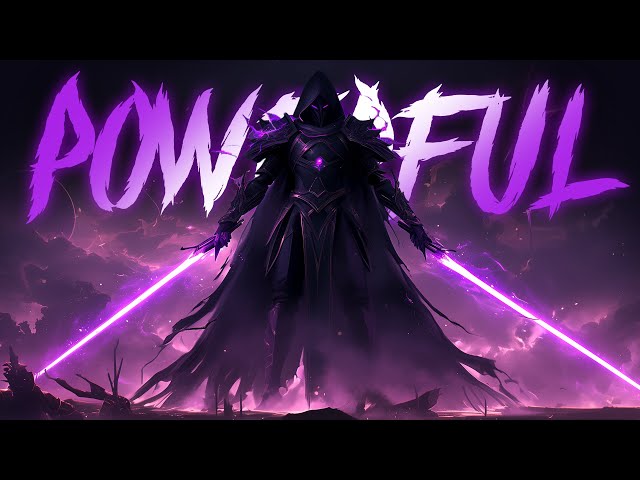 Songs to unleash your potential ⚡ EPIC MIX