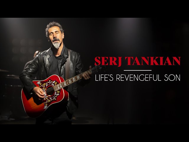 Serj Tankian - Life's Revengeful Son - Official Music Video