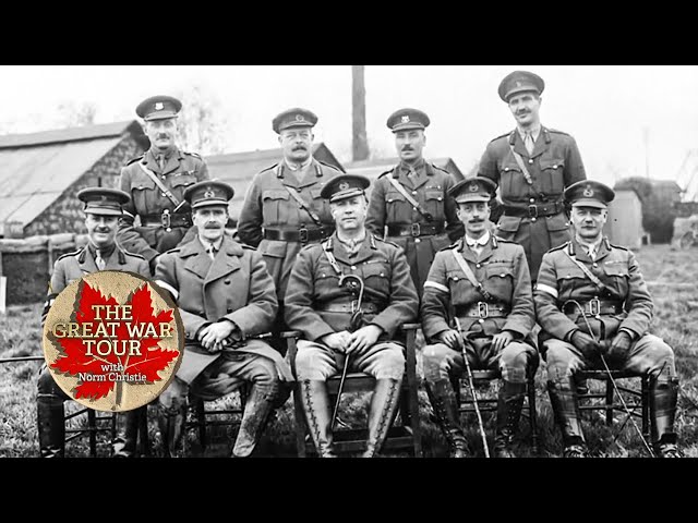 Why Is Canada’s Story in WWI Still Untold?