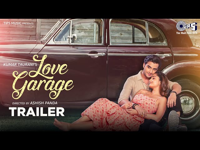 Love Garage - Trailer | Adhik Mehta, Tridha Choudhury, Aarush Shrivastav | Ashish Panda | Short Film