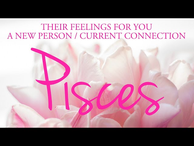 PISCES Love Tarot: They’re Aware of the Heartbreak They Caused You!