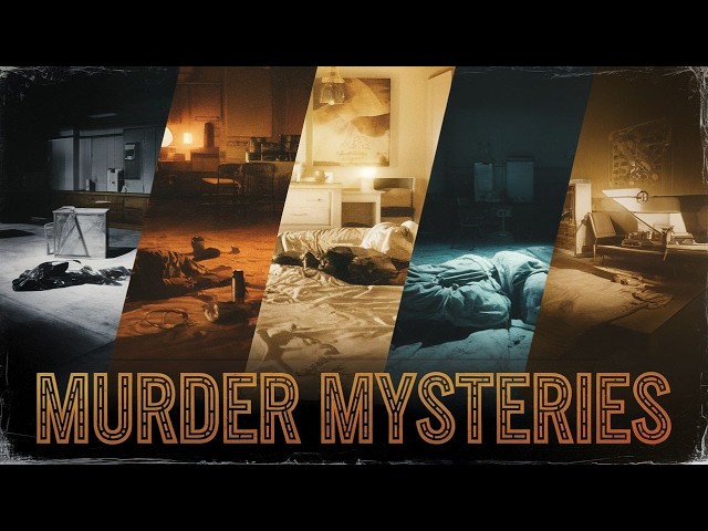 5 Famous Murders That Remain Unsolved.