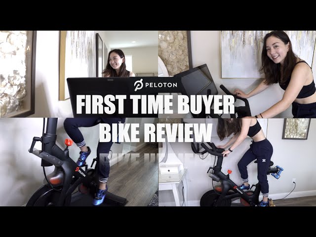 Peloton First Time Buyer Impression