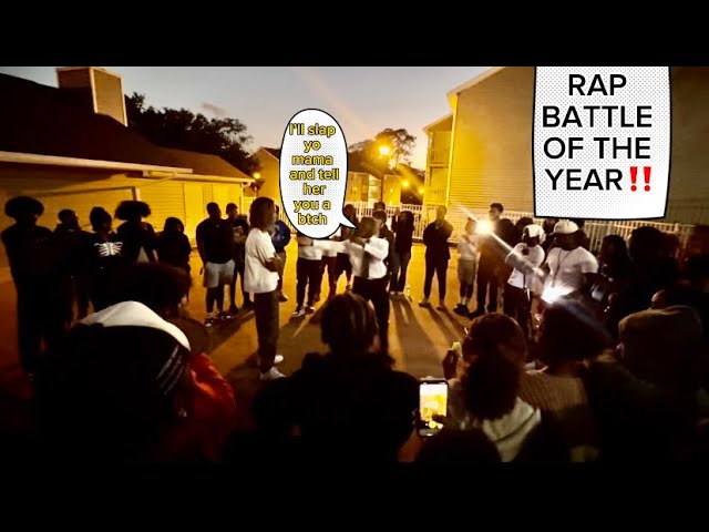 RAP BATTLE OF THE YEAR AT CSU…IT GOT DISRESPECTFUL 🎤🫢